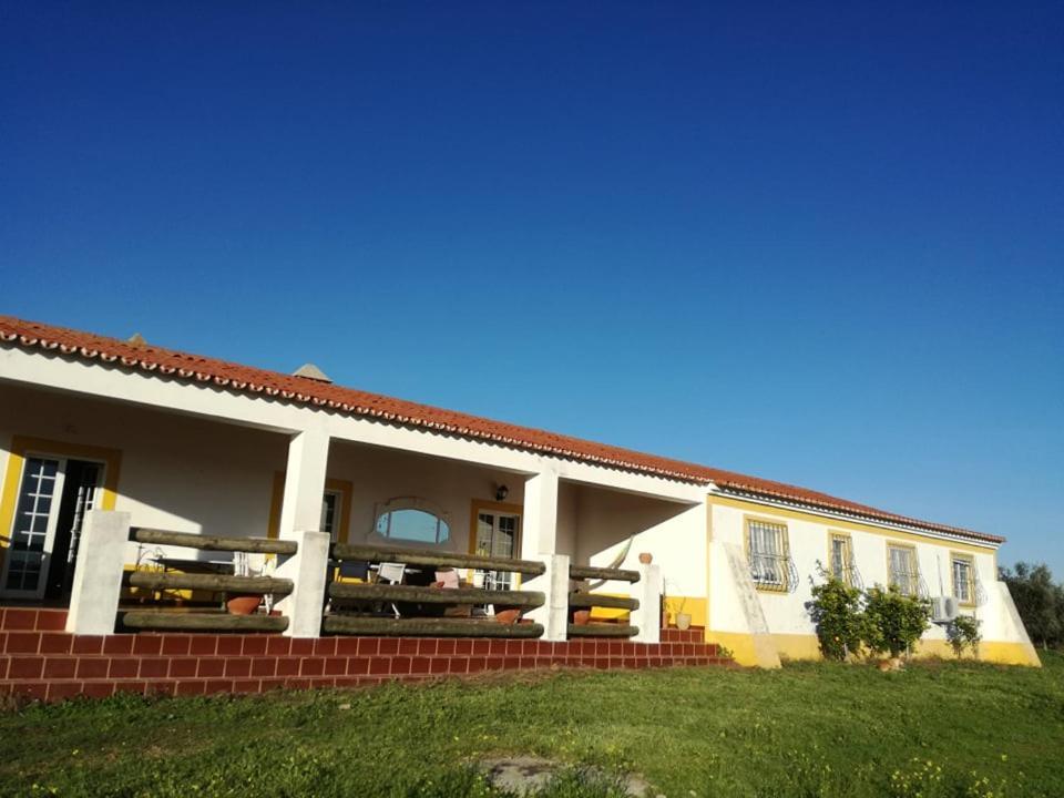 Monte Da Figueira Villa Amareleja Exterior photo