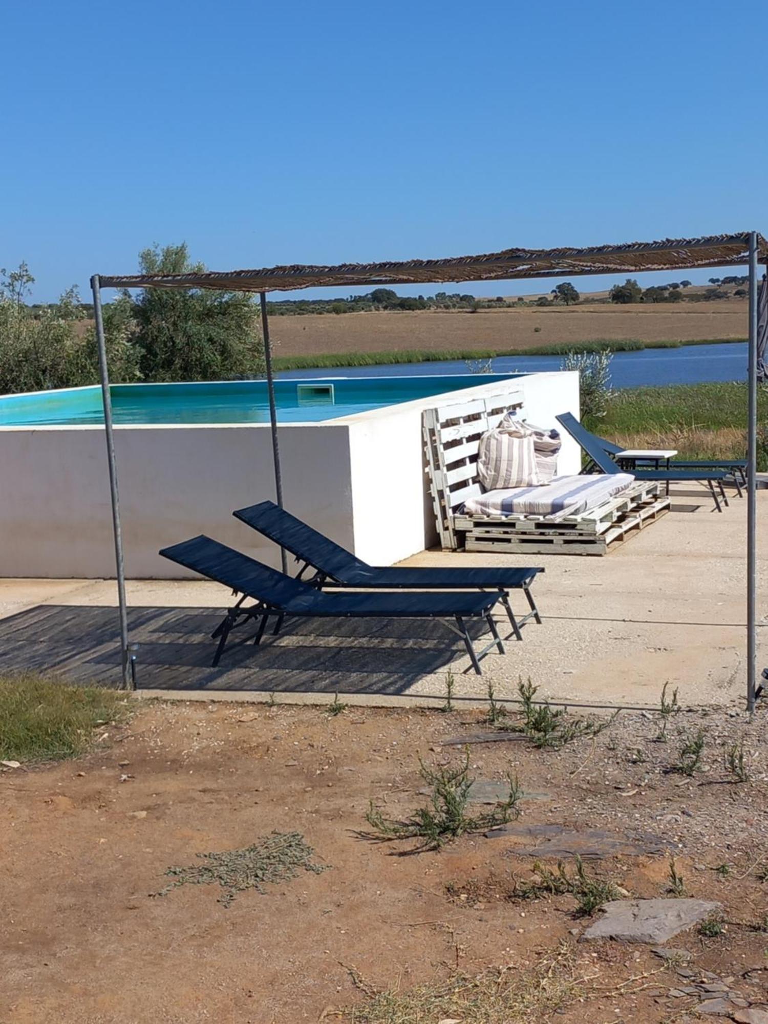 Monte Da Figueira Villa Amareleja Exterior photo